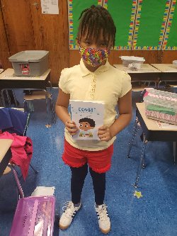Character Literary Day!