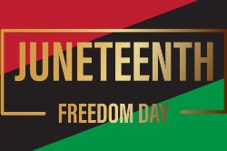 juneteenth flag