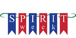 Spirit Week Banner