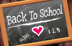 Back To SChool Sept. 18th from 11am-1pm.