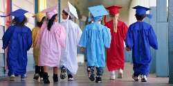 Kindergarten Graduation