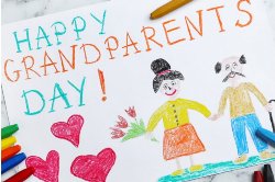 Happy Grandparents Day!