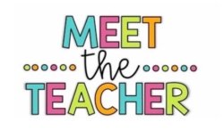 Meet the teacher